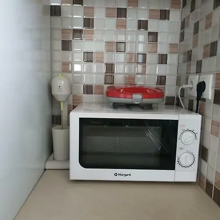 Independent In Agia Varvara Apartmán *