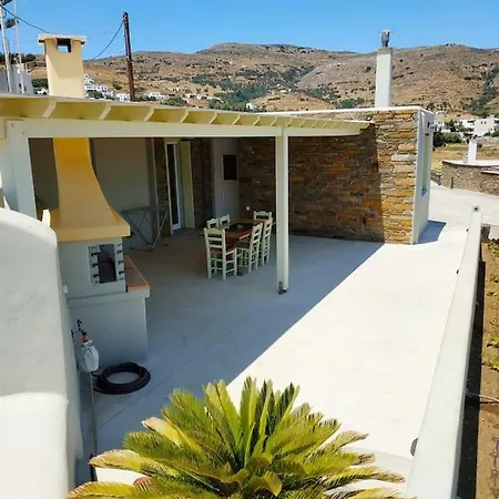 Independent In Agia Varvara Apartmán *