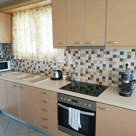 Apartmán Independent In Agia Varvara Ayios Sostis