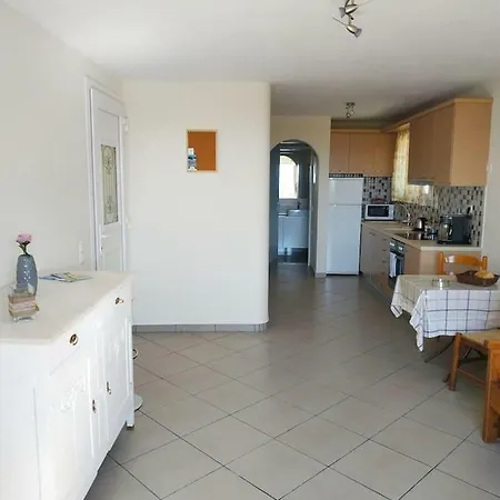 Apartmán Independent In Agia Varvara
